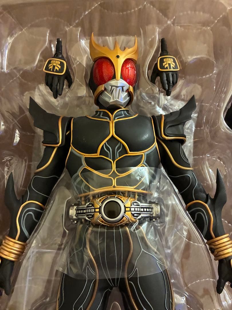 RAH DX 仮面ライダークウガ アルティメットフォーム
