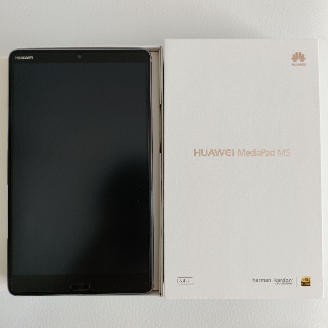 HUAWEI MediaPad M5 8.4インチタブレット SHT-AL09