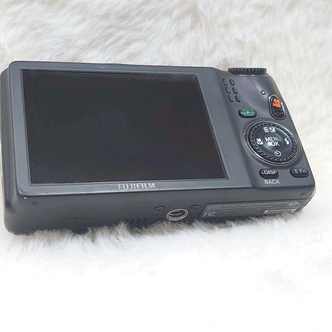 ✨美品✨FUJIFILM FinePix F900 EXR ブラック 動作品