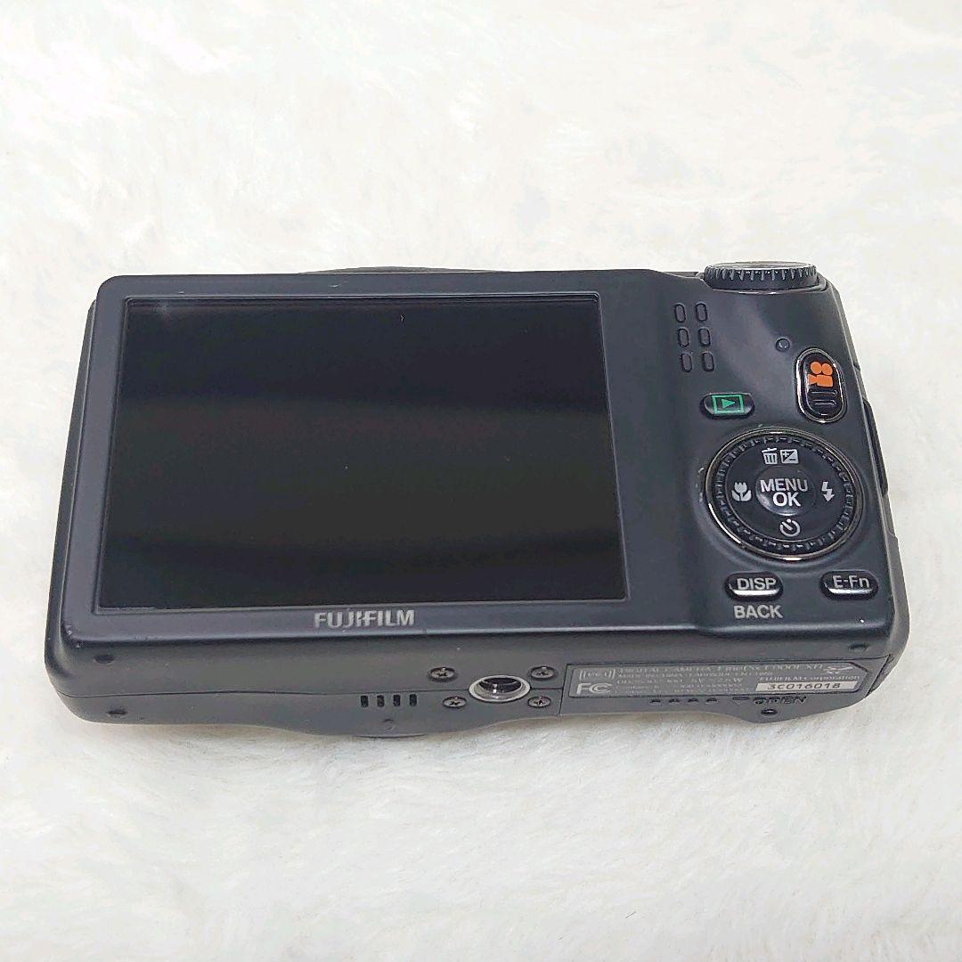 ✨美品✨FUJIFILM FinePix F900 EXR ブラック 動作品
