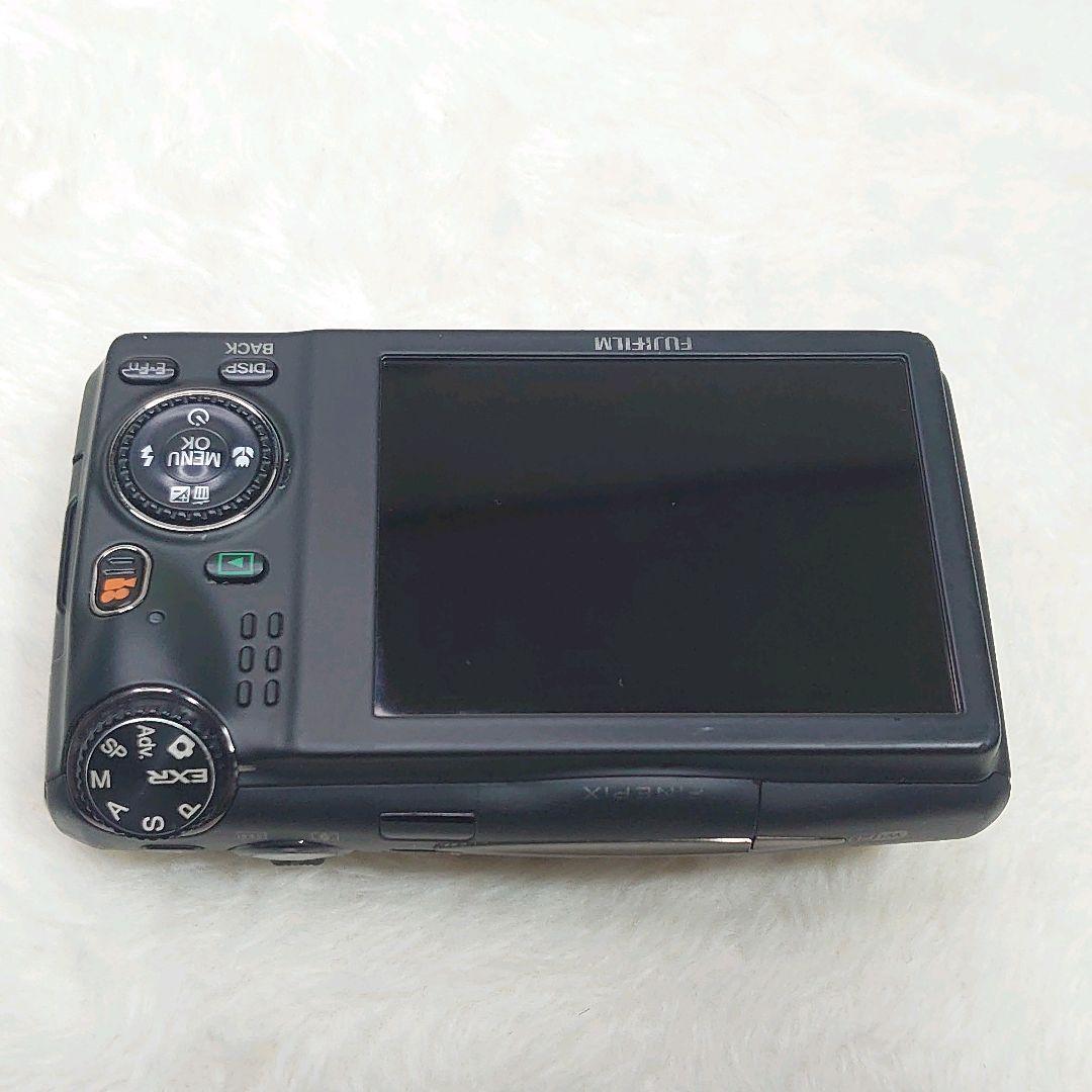 ✨美品✨FUJIFILM FinePix F900 EXR ブラック 動作品