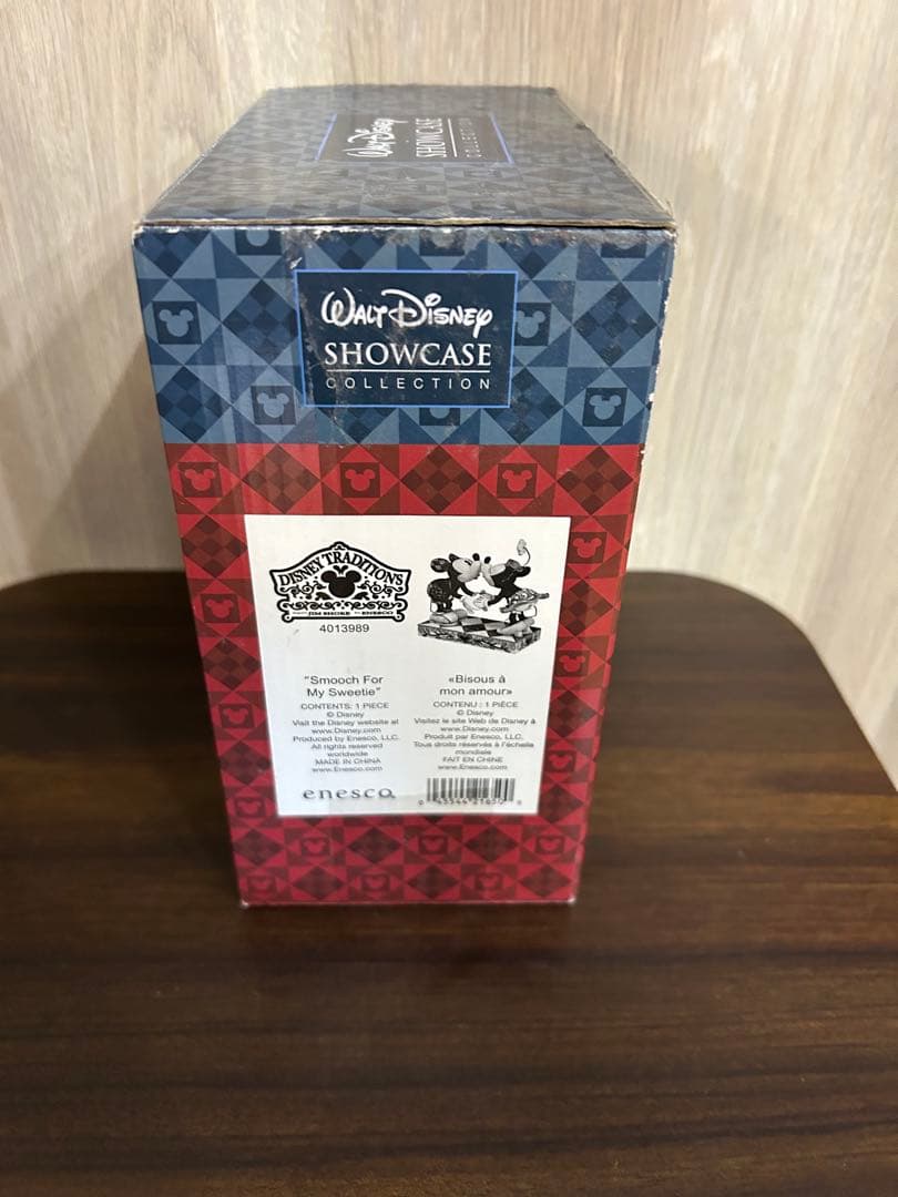 ディズニー トラディションズ フィギュア ミッキー＆ミニー