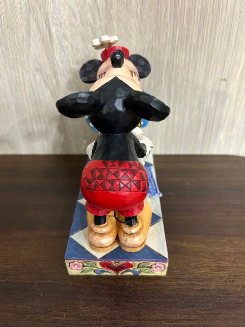 ディズニー トラディションズ フィギュア ミッキー＆ミニー