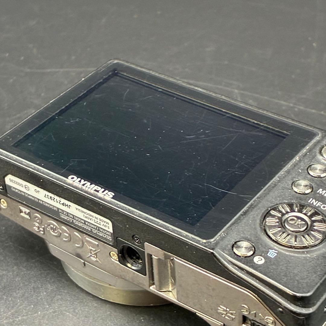【動作確認済み】OLYMPUS SZ-14 デジタルカメラ　オリンパス