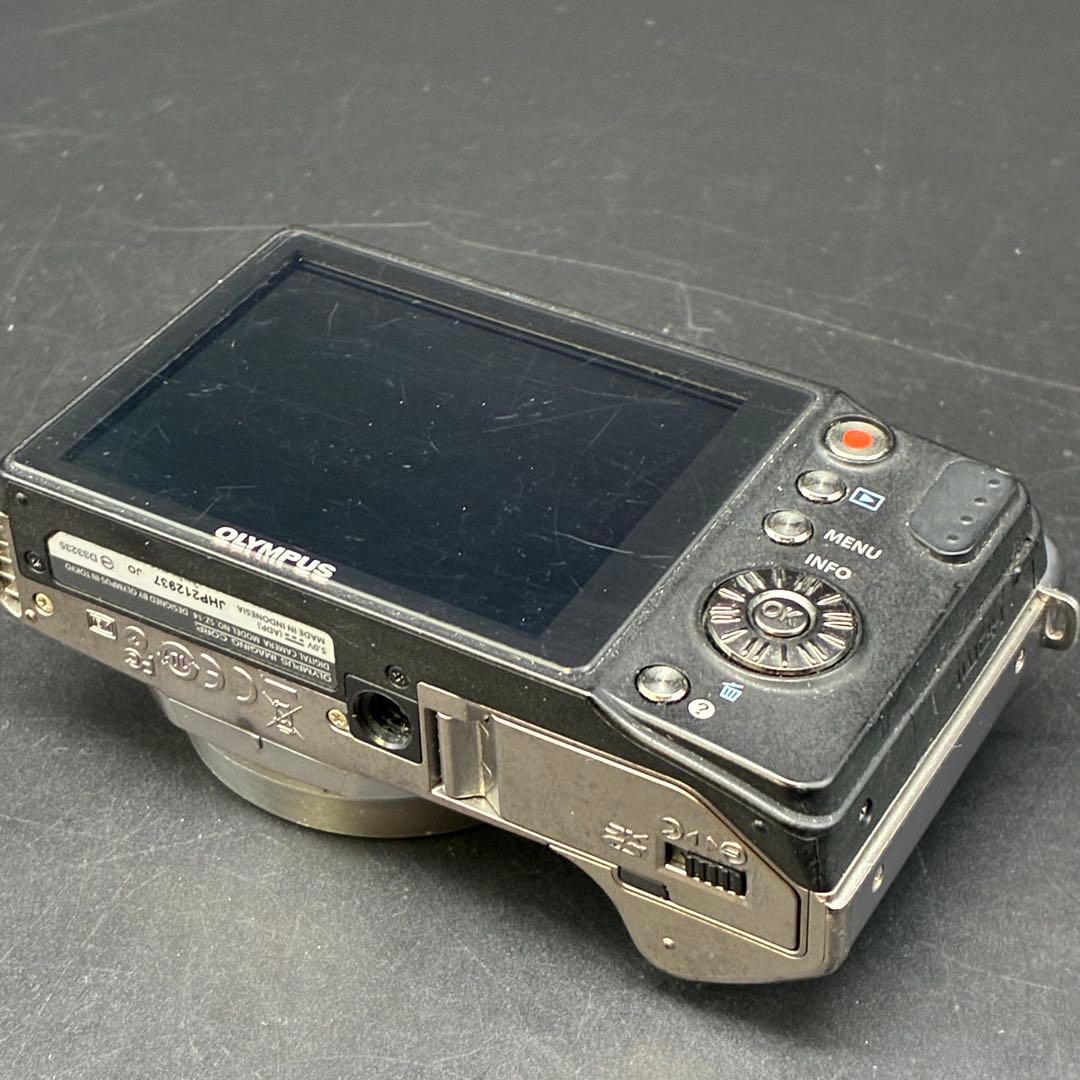 【動作確認済み】OLYMPUS SZ-14 デジタルカメラ　オリンパス