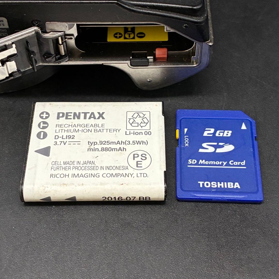 【動作確認済み】OLYMPUS SZ-14 デジタルカメラ　オリンパス