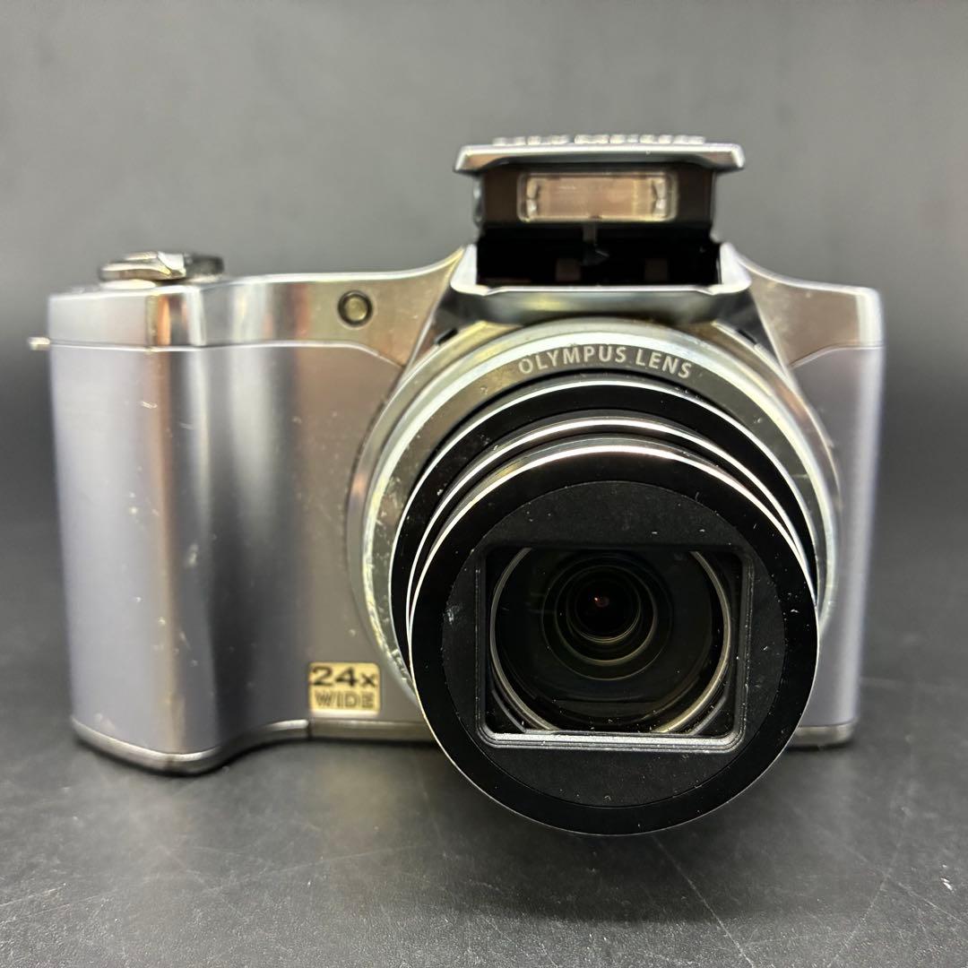 【動作確認済み】OLYMPUS SZ-14 デジタルカメラ　オリンパス