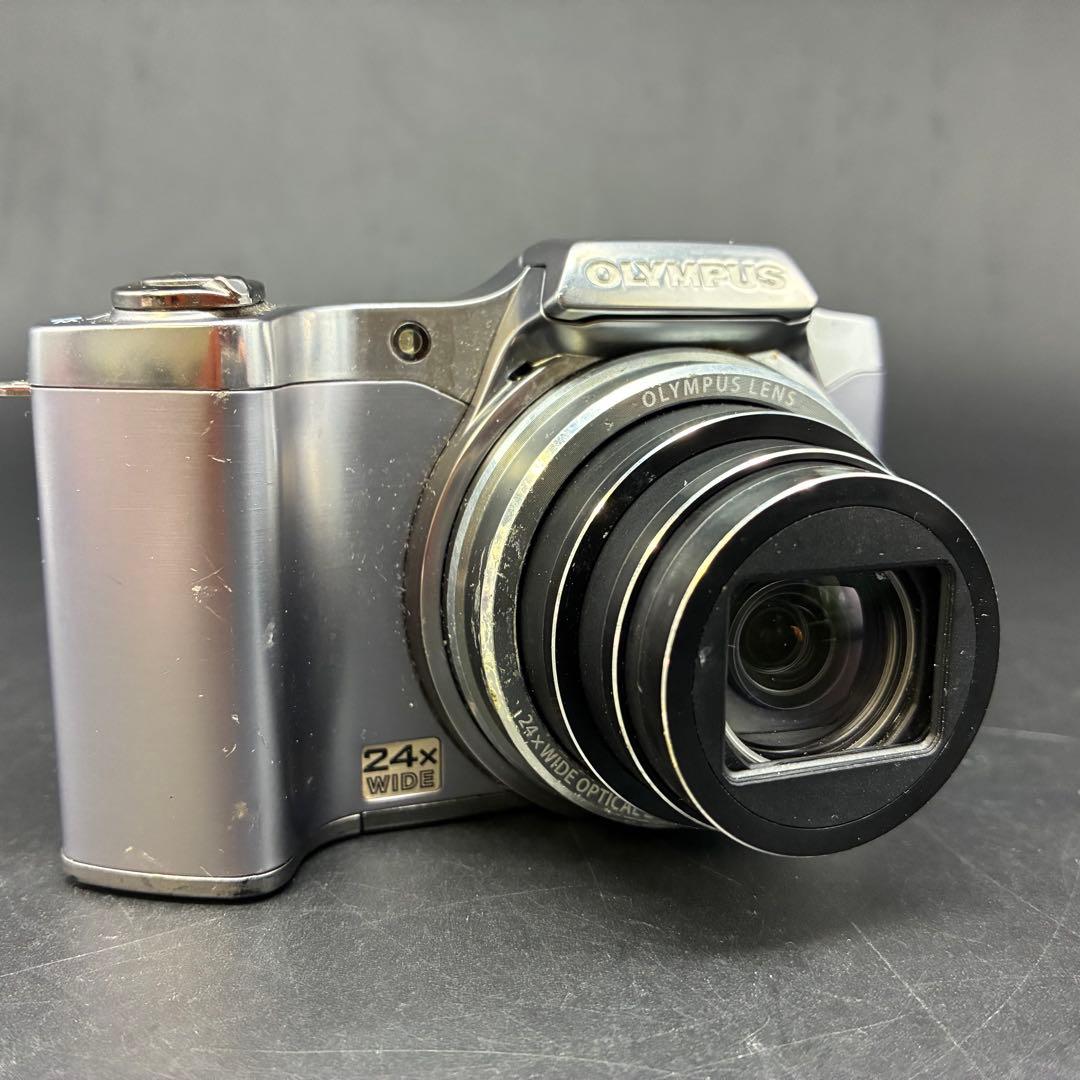 【動作確認済み】OLYMPUS SZ-14 デジタルカメラ　オリンパス