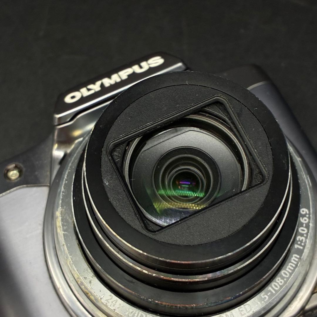 【動作確認済み】OLYMPUS SZ-14 デジタルカメラ　オリンパス