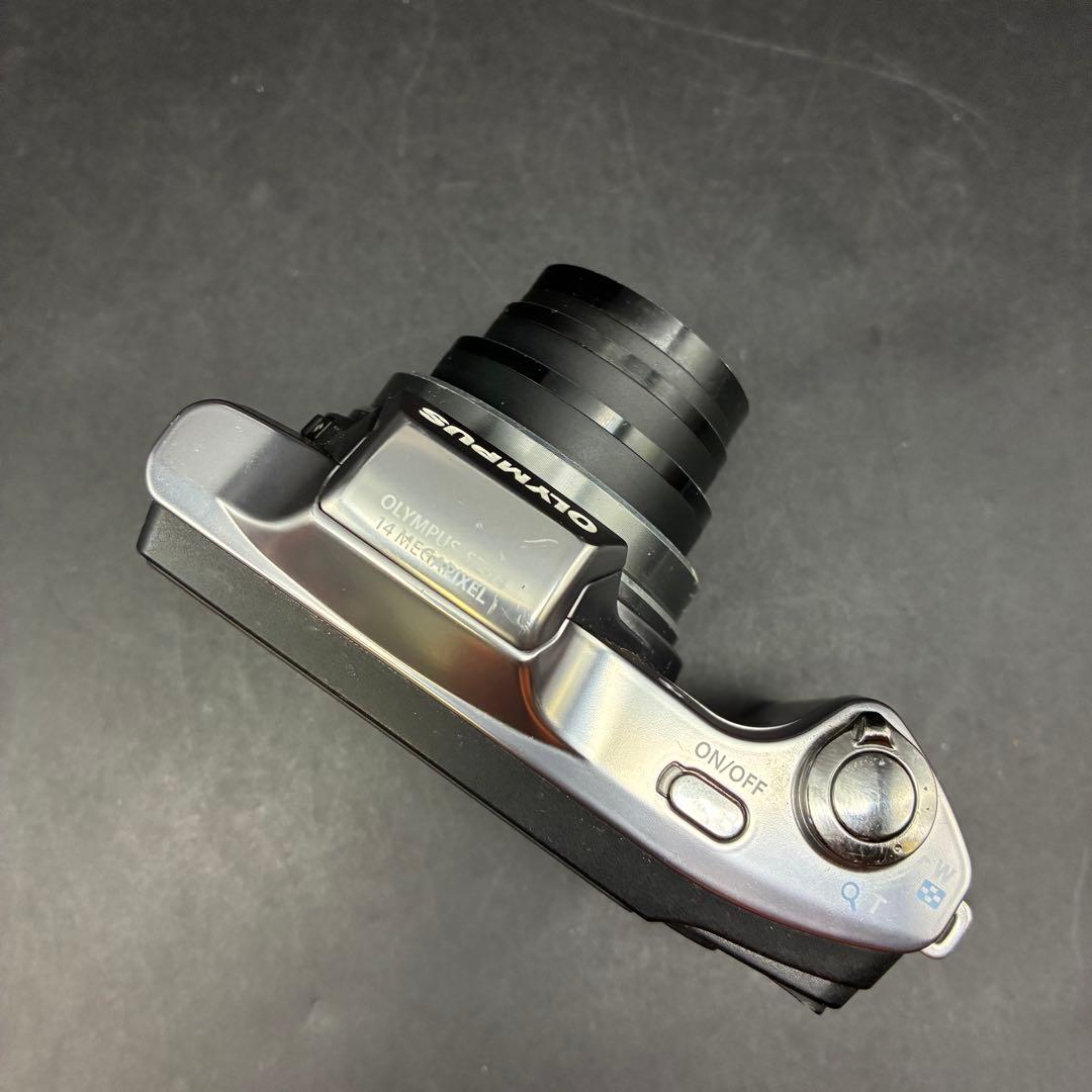 【動作確認済み】OLYMPUS SZ-14 デジタルカメラ　オリンパス