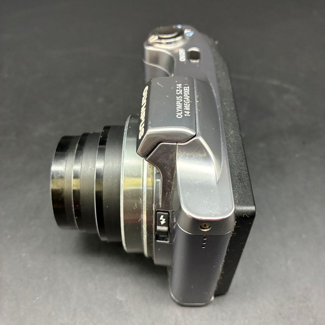 【動作確認済み】OLYMPUS SZ-14 デジタルカメラ　オリンパス