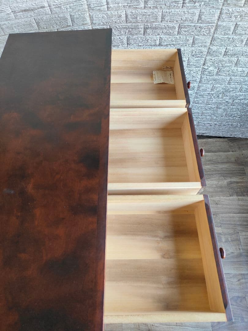 北海道民芸家具 整理箪笥 ハイチェスト 収納