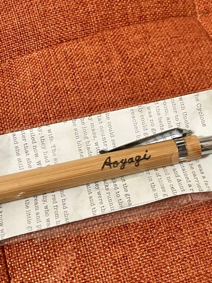 ウッドバーニング ボールペン 名入れ 無料 名前 名前入り 卒業 入学