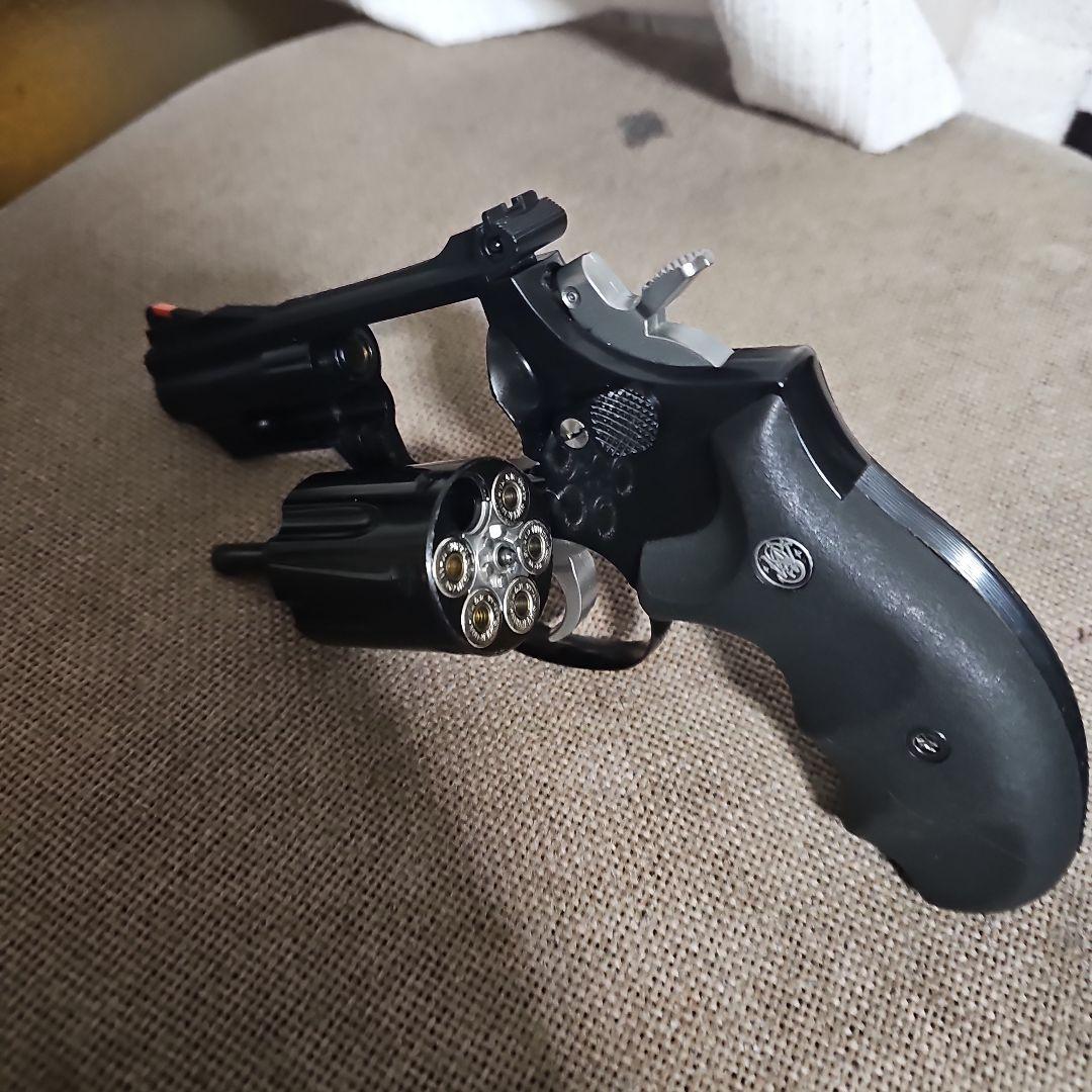 コクサイ　リボルバー