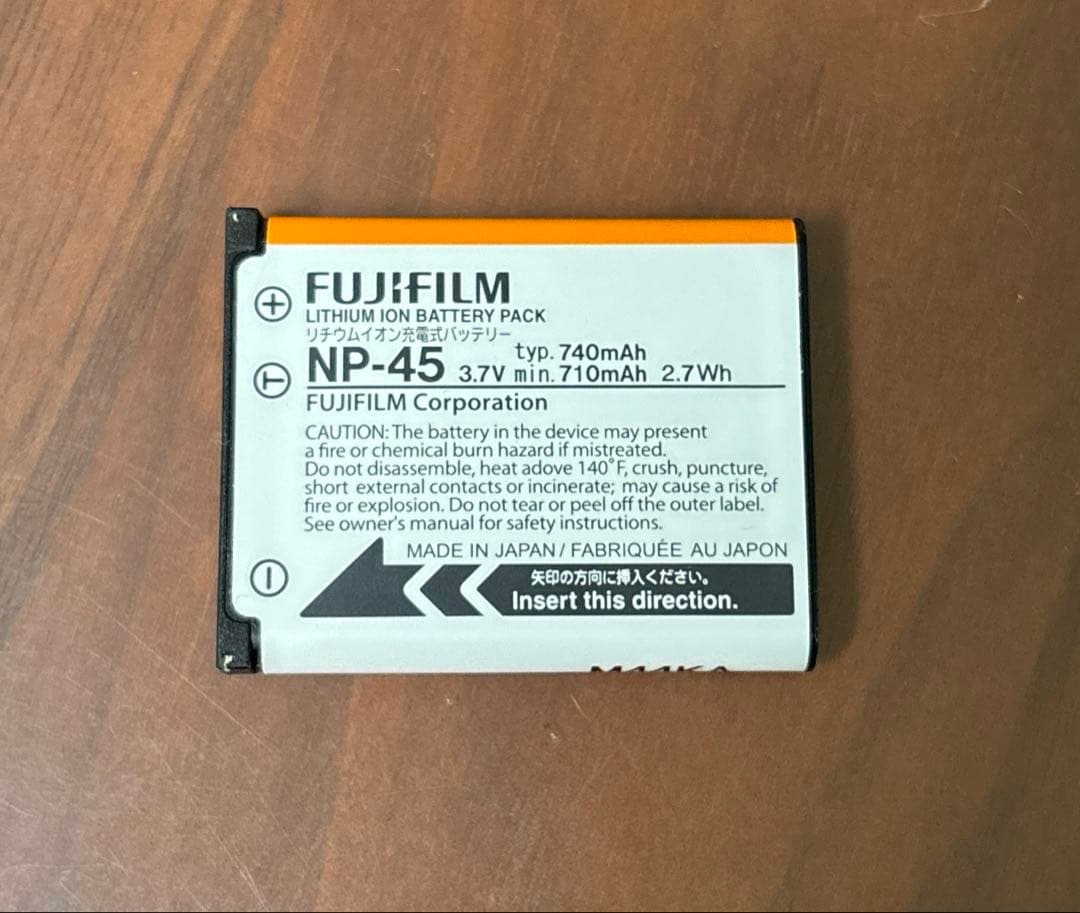 FUJIFILM 富士フィルム FINEPIX Z250fd デジタルカメラ