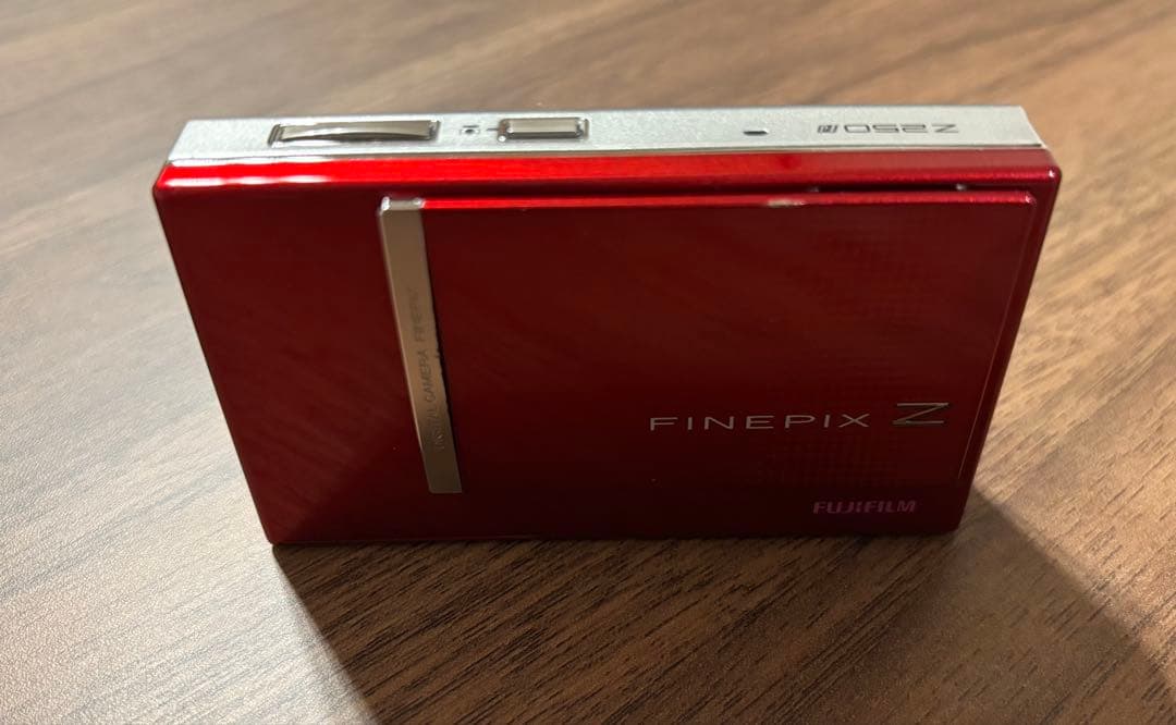 FUJIFILM 富士フィルム FINEPIX Z250fd デジタルカメラ