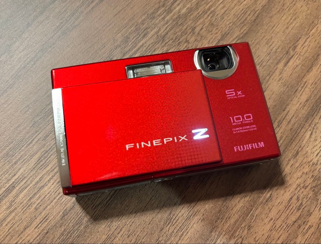 FUJIFILM 富士フィルム FINEPIX Z250fd デジタルカメラ