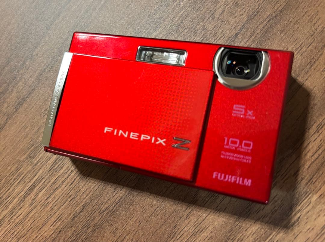 FUJIFILM 富士フィルム FINEPIX Z250fd デジタルカメラ