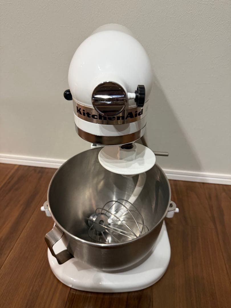 キッチンエイド KSM5 ホワイト