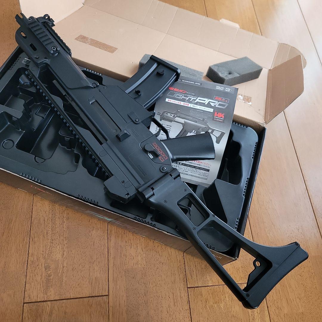 マルイ　電動ガンライトプロ　G36C