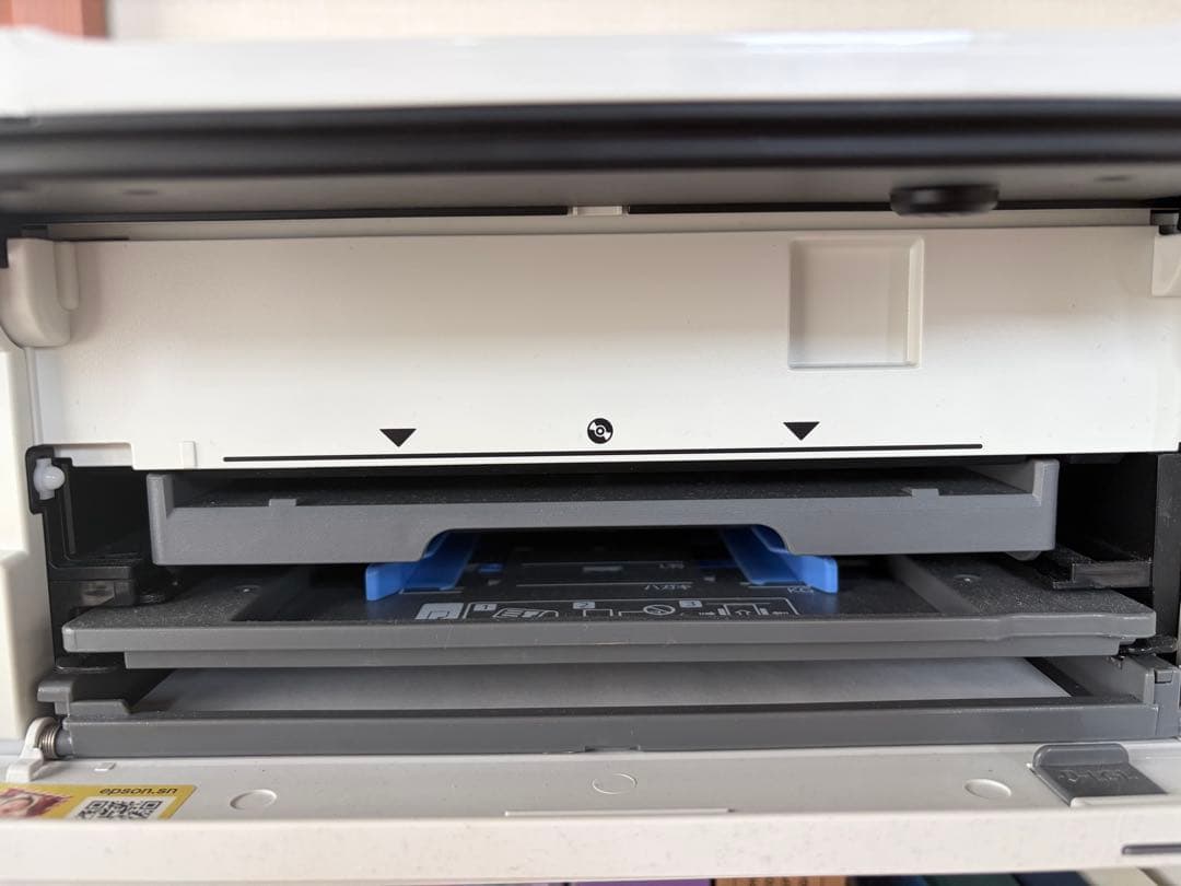 EPSON EP-883AW インクジェットプリンター 本体