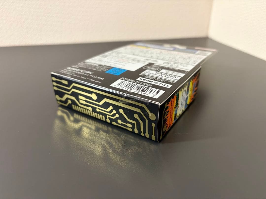 未開封　BANDAI デジモンペンデュラム オリジナルレッドブラック　デジモン