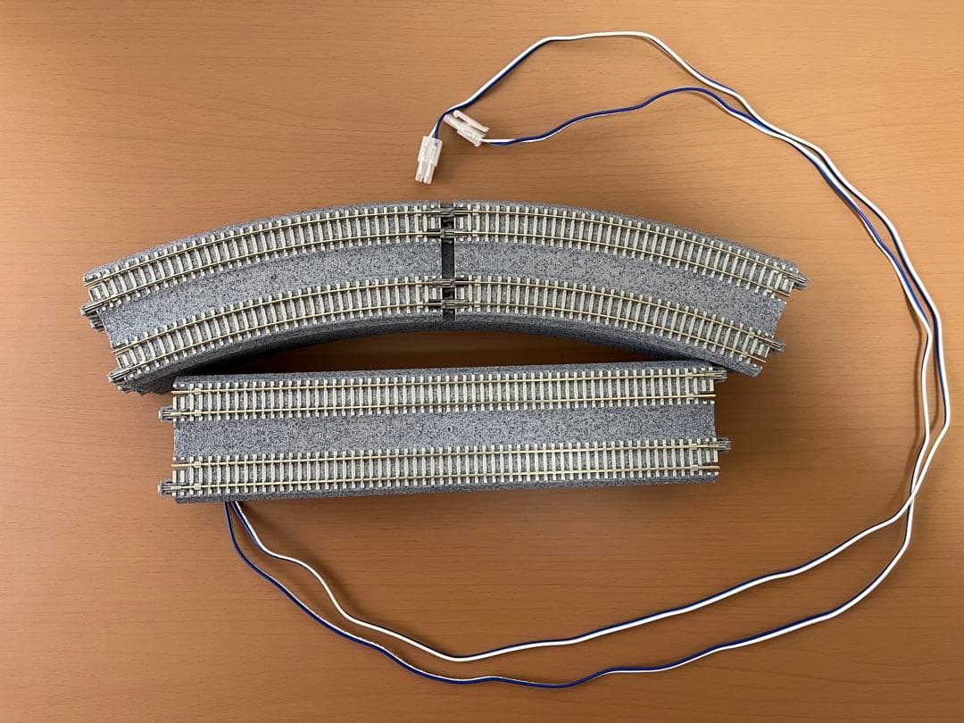 KATO 20-870 V11 複線線路セット (箱無し)