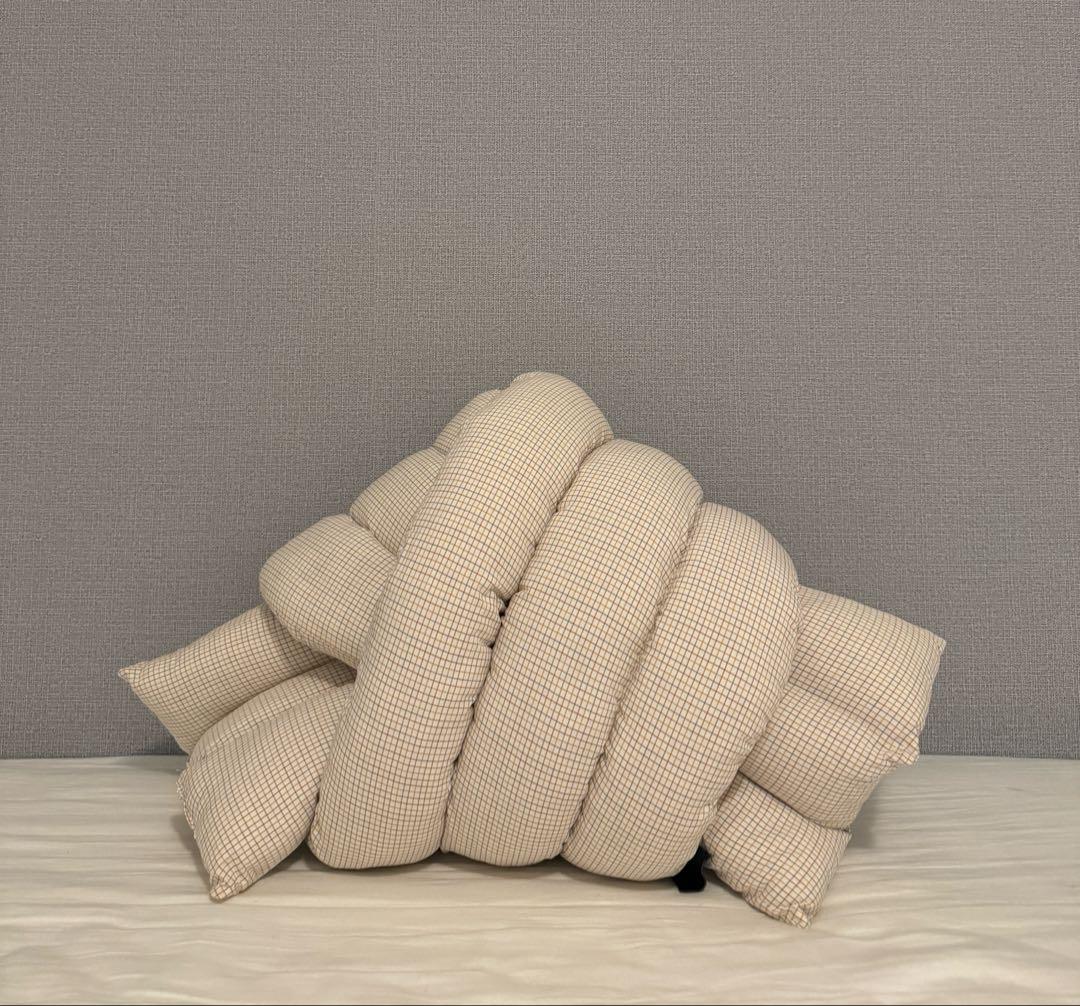 STUDIO THE BLUE BOY musubiクッション 24AW