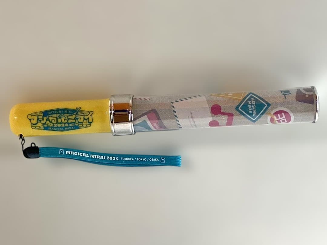 マジカルミライ 2024 ペンライト 初音ミク