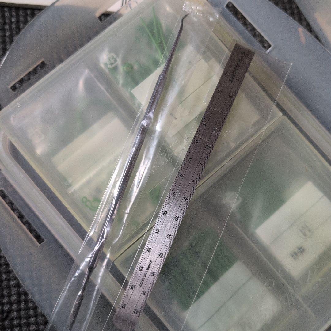 アートワックスモデリング講座用のフルセット（ワックス付き）