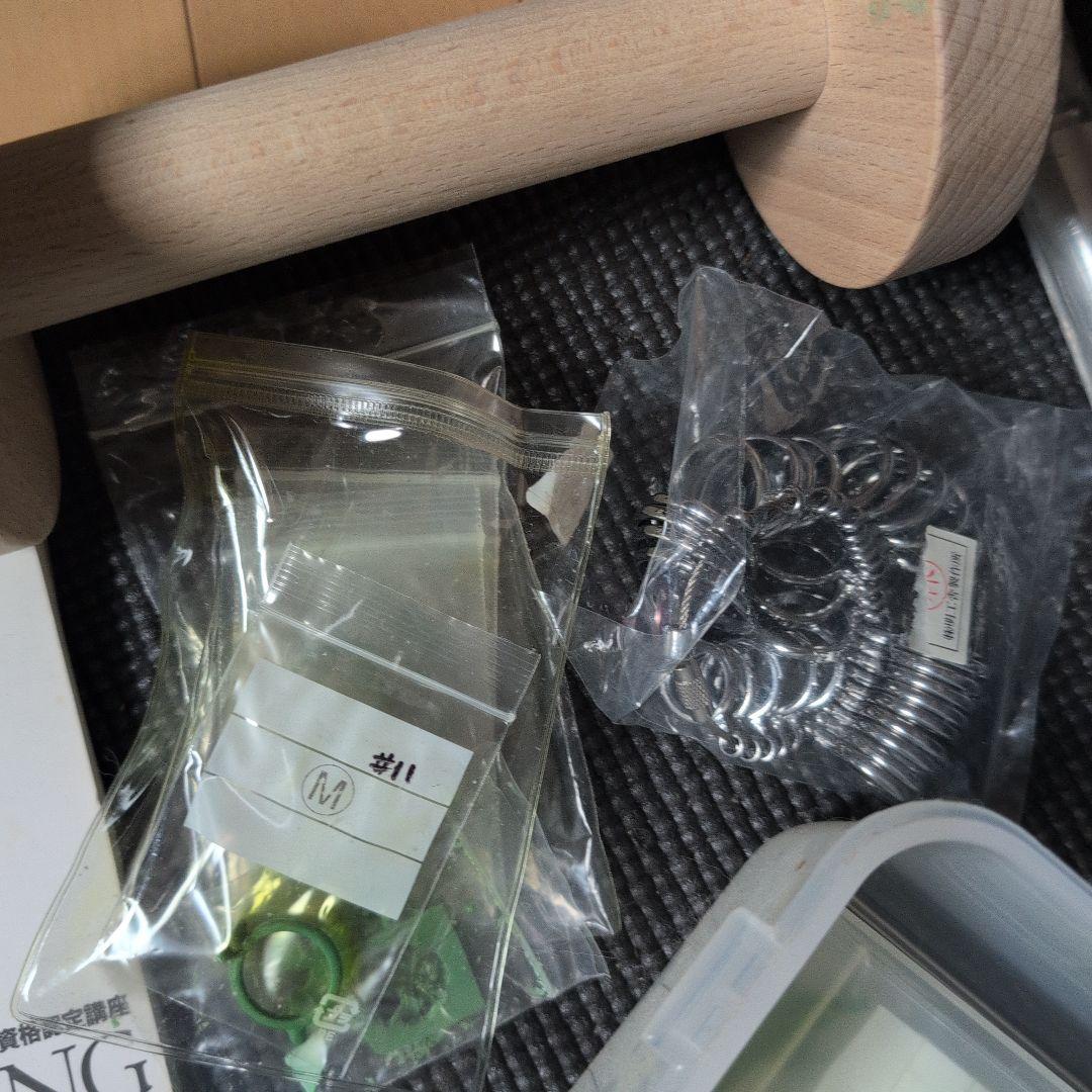 アートワックスモデリング講座用のフルセット（ワックス付き）