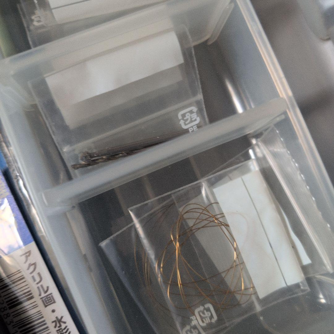 アートワックスモデリング講座用のフルセット（ワックス付き）