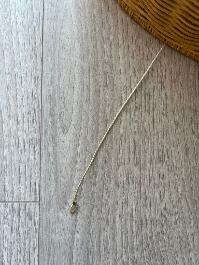 ラタン製ペンダントライト