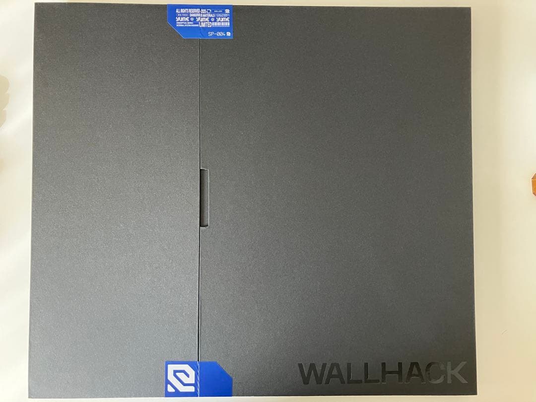 マウス・トラックボール WallHack SP-004 Gravity Yume