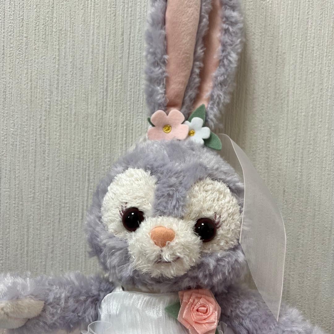 上海ディズニー　ステラルー　ぬいぐるみ　2