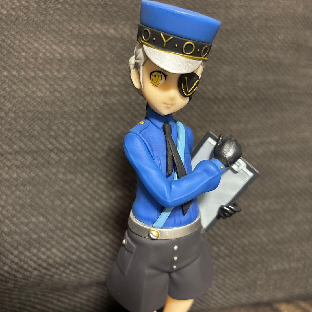 ペルソナ5 プレミアムフィギュア カロリーヌ ジュスティーヌ