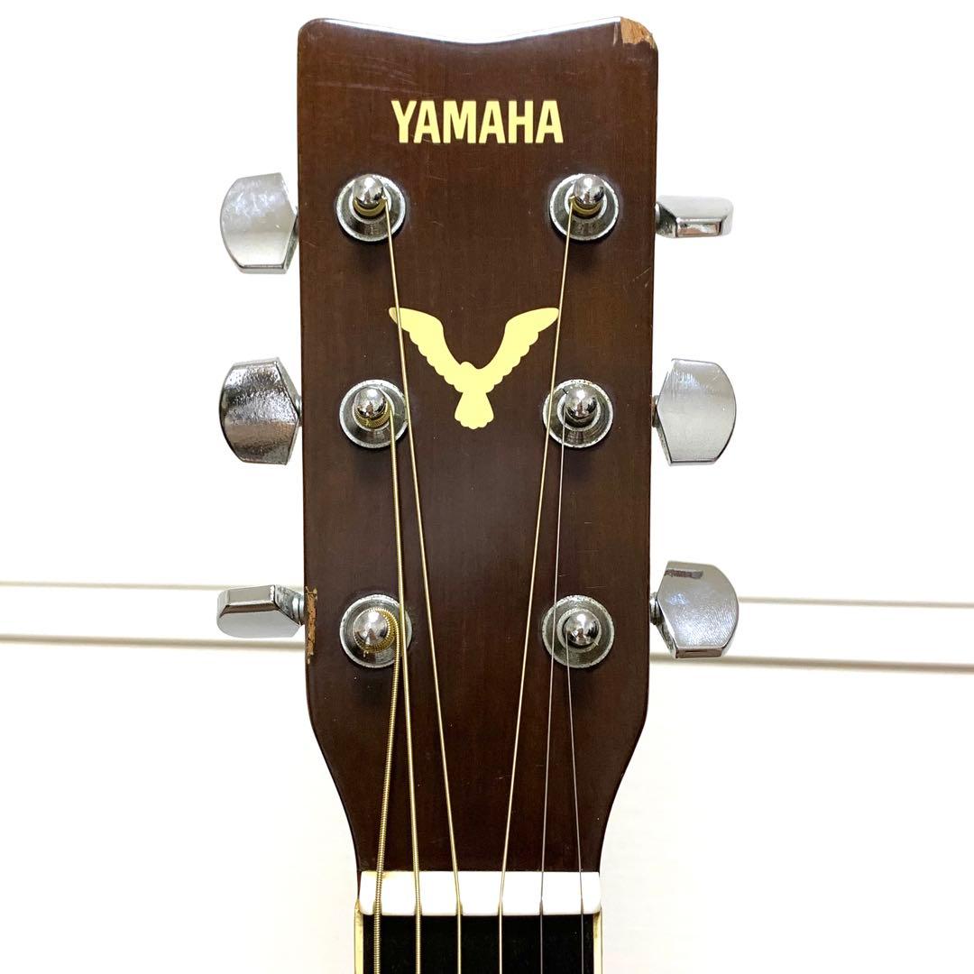 YAMAHA FG720 アコースティックギター 1980年代 良音・低弦高