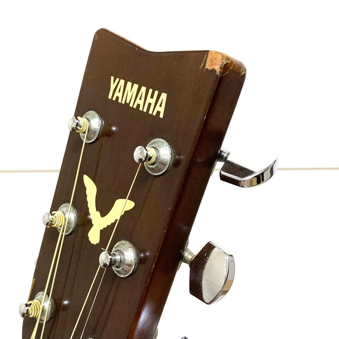 YAMAHA FG720 アコースティックギター 1980年代 良音・低弦高