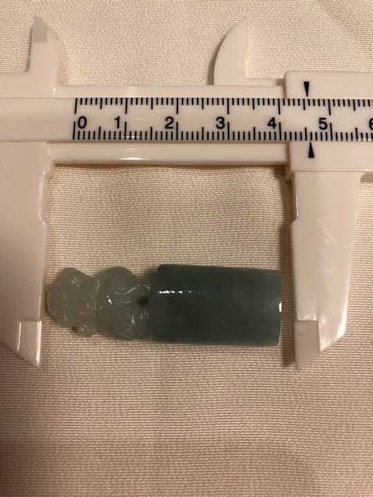 本翡翠印鑑用材 新年sale 週末更にsale‼️月曜日から値段戻ります。