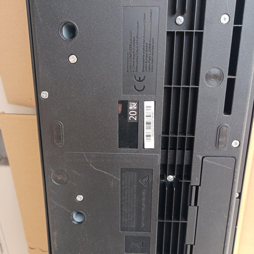 CASIO PX-S3000　ブラック