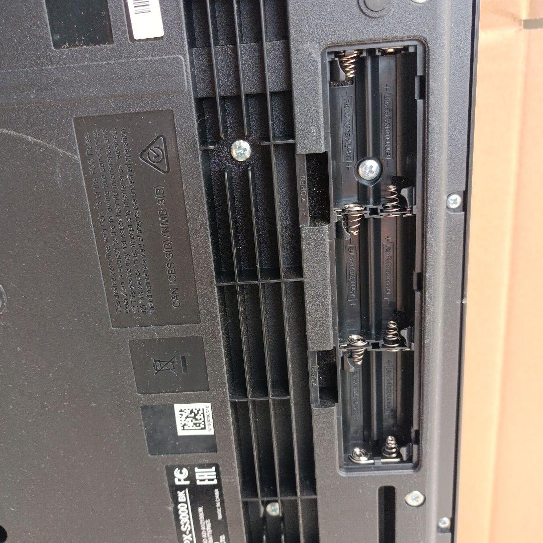 CASIO PX-S3000　ブラック