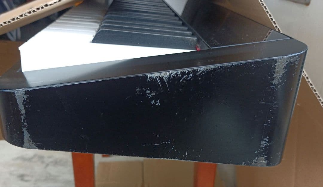 CASIO PX-S3000　ブラック