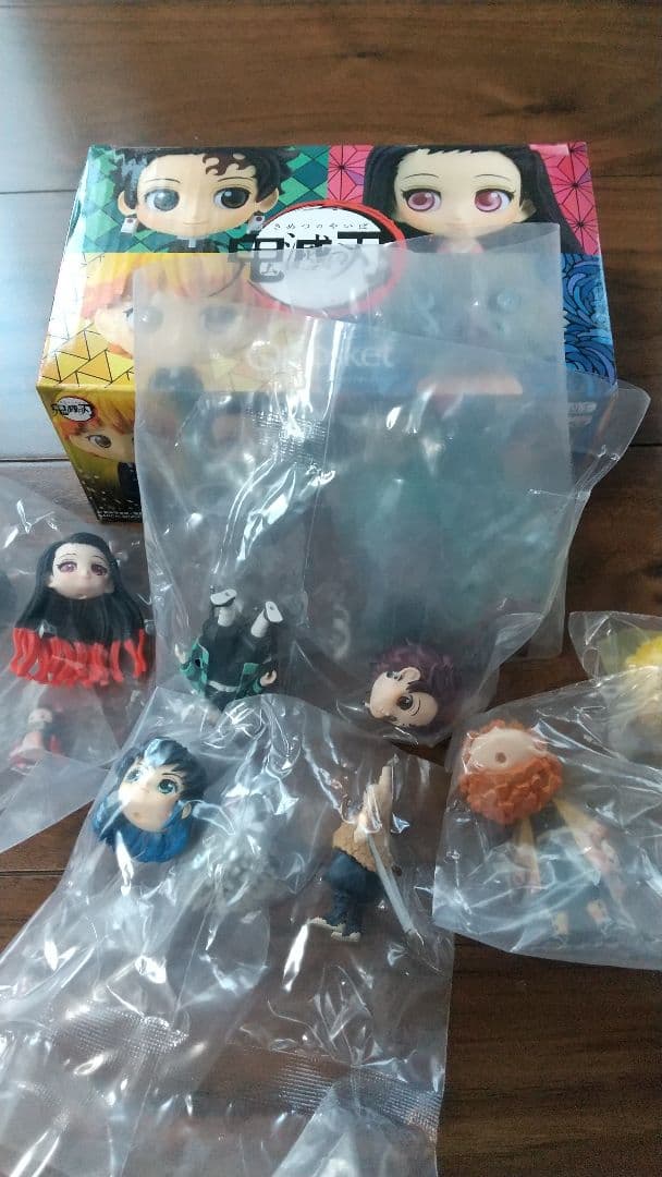 鬼滅の刃 フィギュア 23巻同梱版