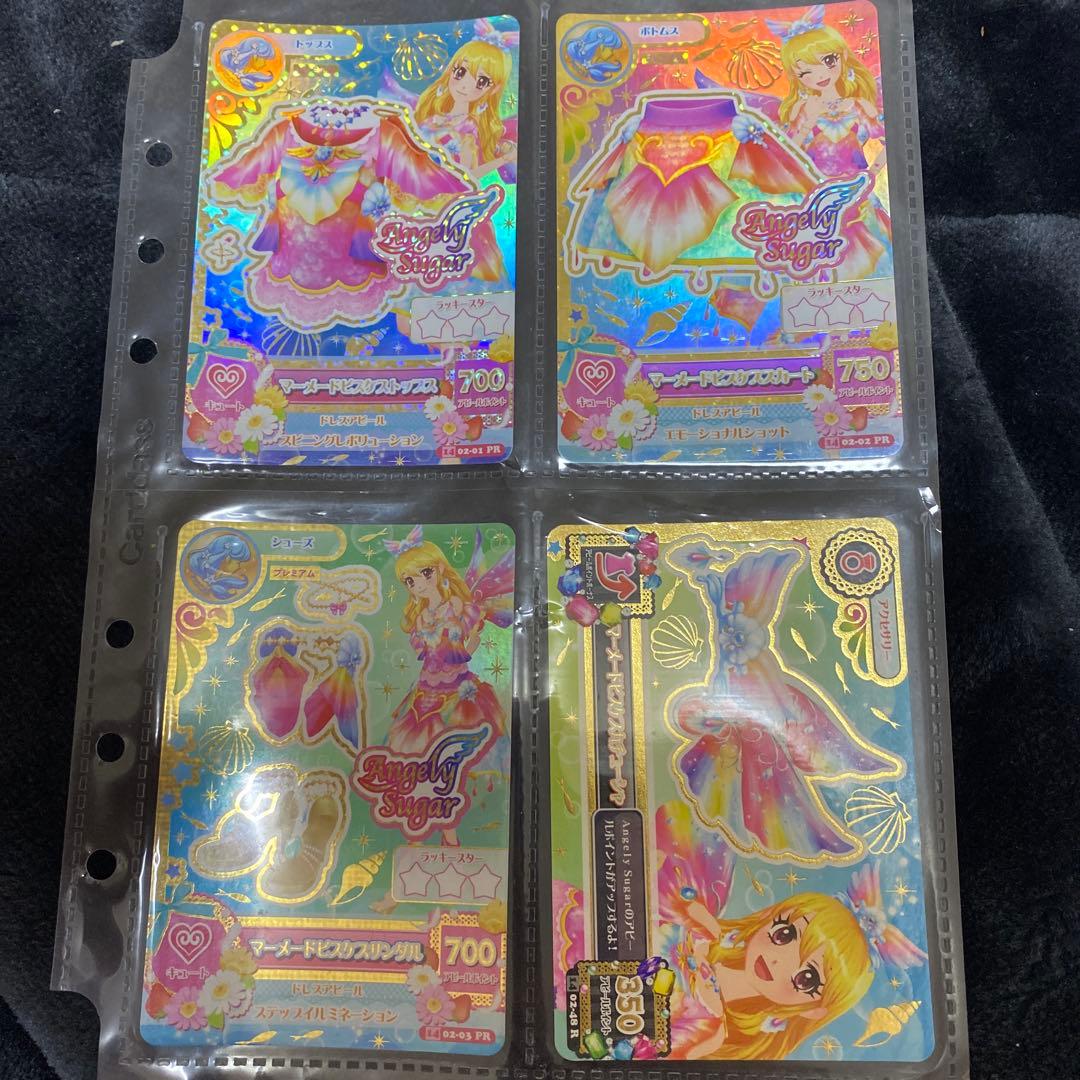 アイカツカード 星宮いちご