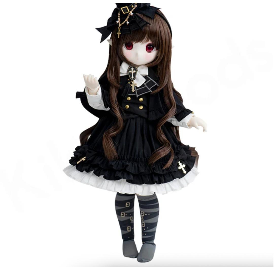 TinyFox 吸血鬼女伯爵 パンドラ 1/6スケールドール　アクスタ付き