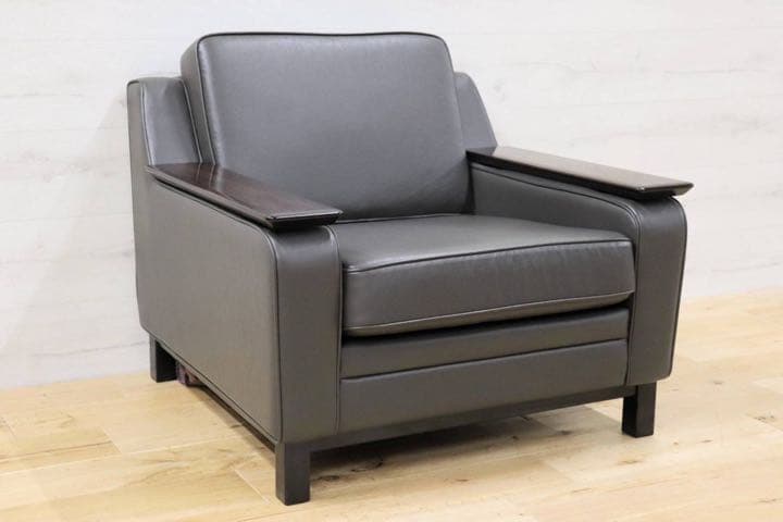 GMFK522B○karimoku / カリモク US4650 1人掛けソファ