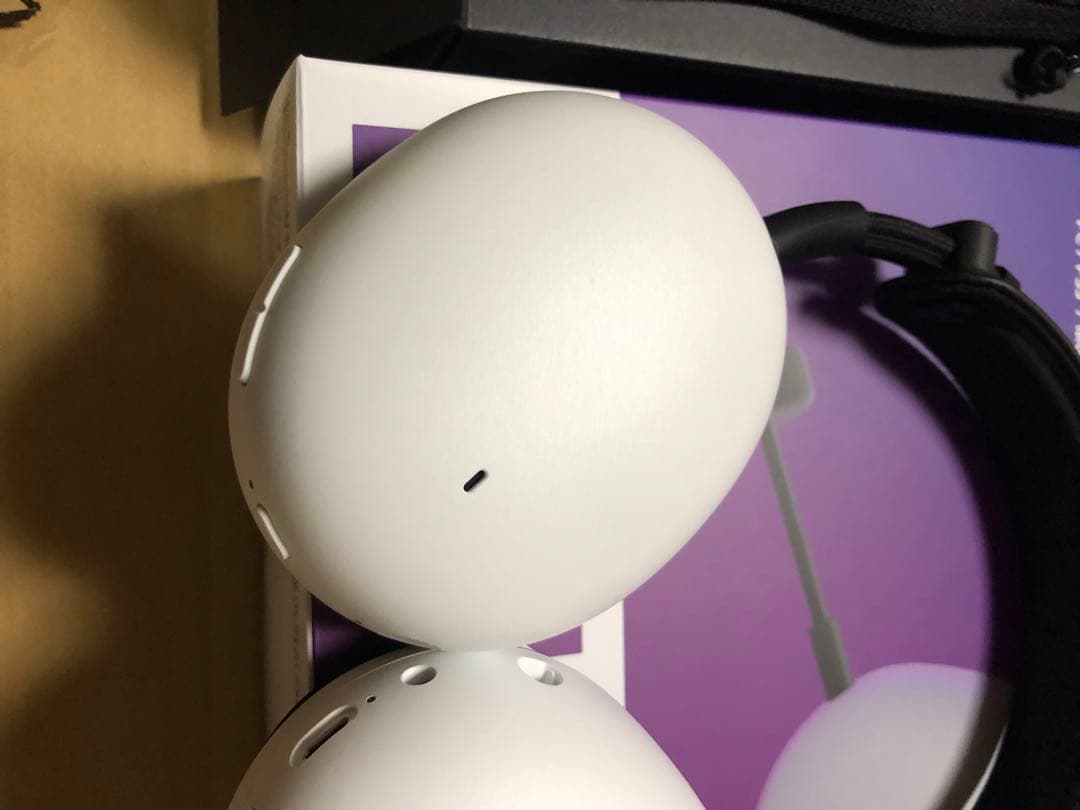 ほぼ新品SONY H9 II ゲーミングヘッドセット INZONE