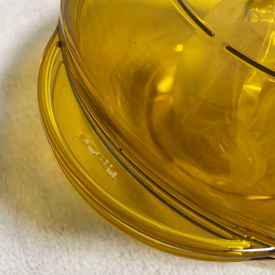 未使用♪タッパーウェア タッパーウェーブ2000丸型コーン付 大