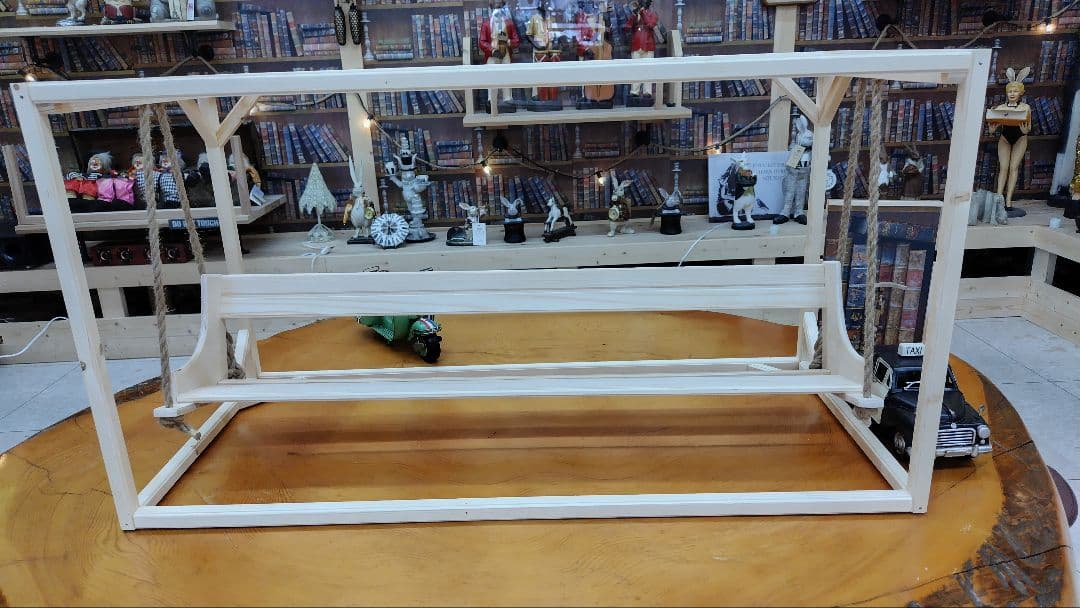 オーダーメイド ブライスドール アイシードール (7人用) ブランコ