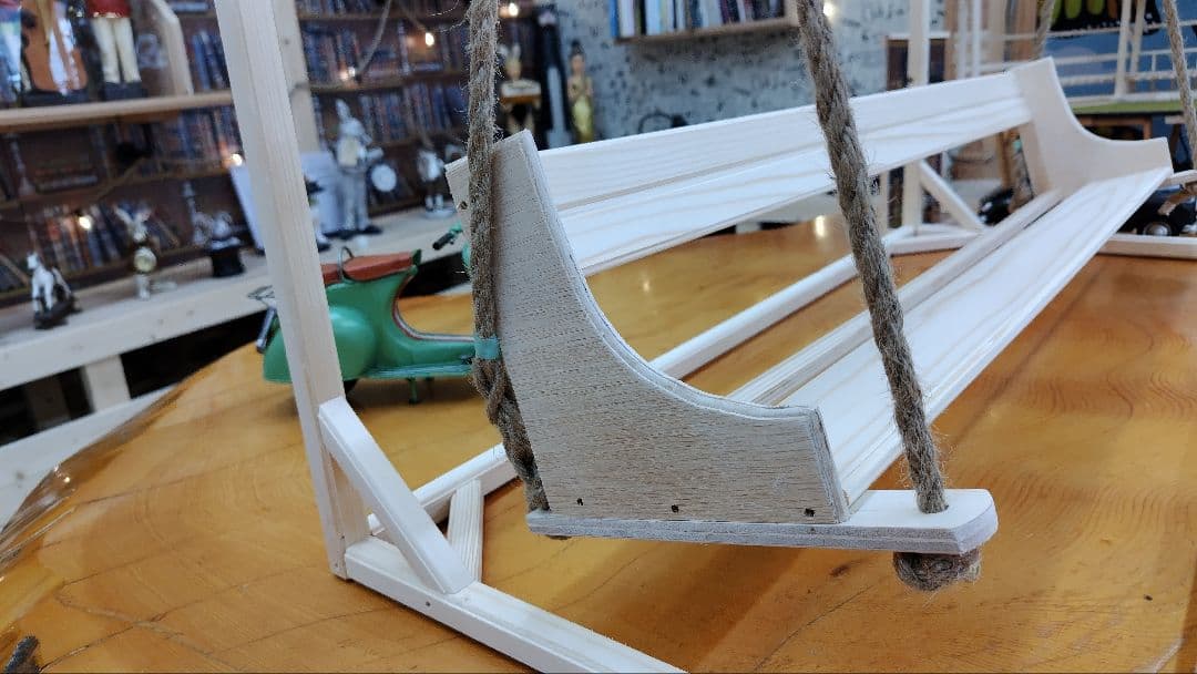 オーダーメイド ブライスドール アイシードール (7人用) ブランコ